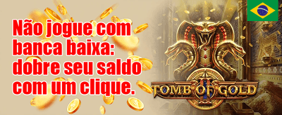 Bônus de Boas-Vindas 100% banner