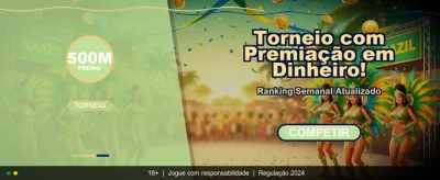 Sua Sorte Começa Aqui banner