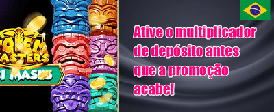 Recarga de Fim de Semana 💰 promotion banner